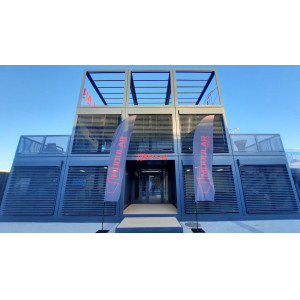 BESPOKE PORTABLE CABIN, MODULAR BUILDING, CLASSROOM, OFFICE, MARKETING SUITE