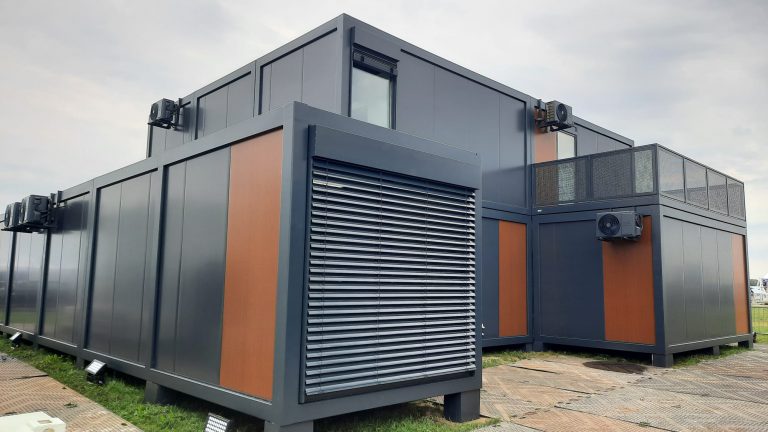 BESPOKE PORTABLE CABIN, MODULAR BUILDING, CLASSROOM, OFFICE, MARKETING SUITE