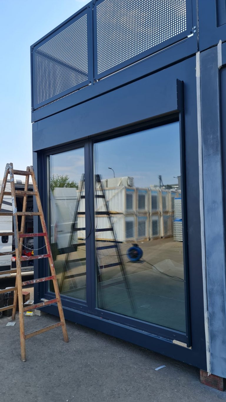 BESPOKE PORTABLE CABIN, MODULAR BUILDING, CLASSROOM, OFFICE, MARKETING SUITE