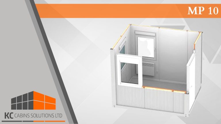 MP10 Welfare Cabin, BUILDING SITE CABIN, MODULAR BUILDING, CLASSROOM, OFFICE,