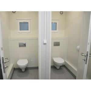 example welfare unit layouts and technical specifications to share with your H&S team or principal contractor.