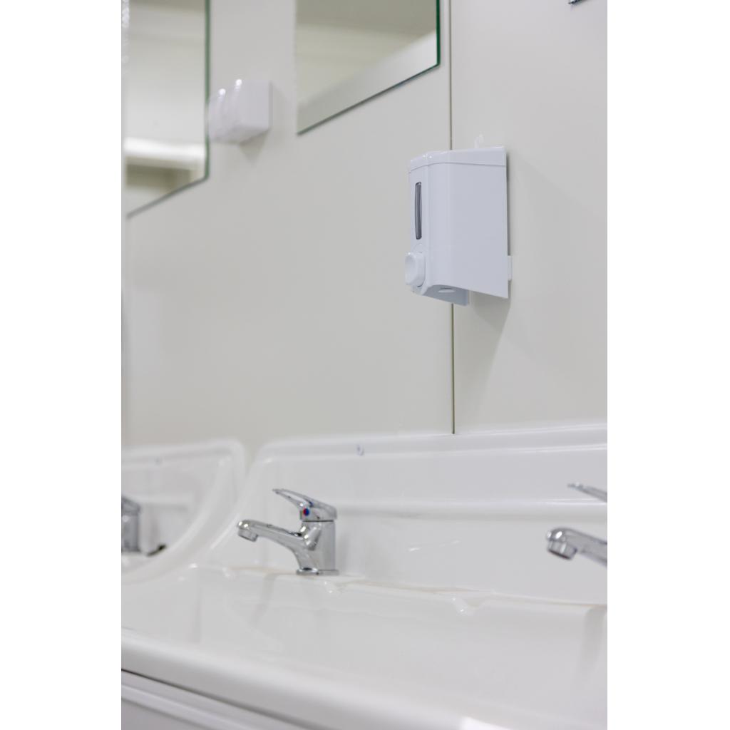 20ft Mobile Welfare Cabin MS20-03 – 4 WC Site Welfare Unit