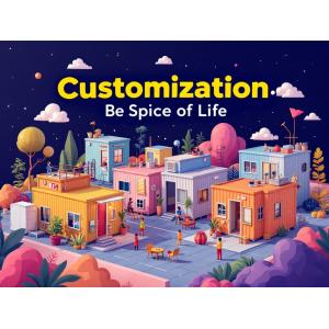 Customization: The Spice of Life