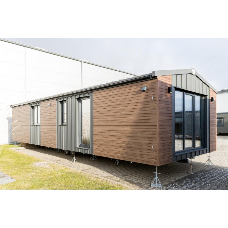Luxury Mobile Homes for Sale UK | Lodge with 75-Year Lifespan |