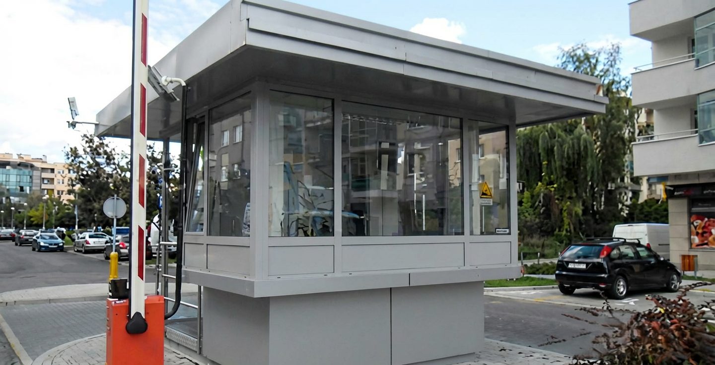 Bespoke modular buildings manufactured in the UK - modern modular building exterior by KC Modular Buildings