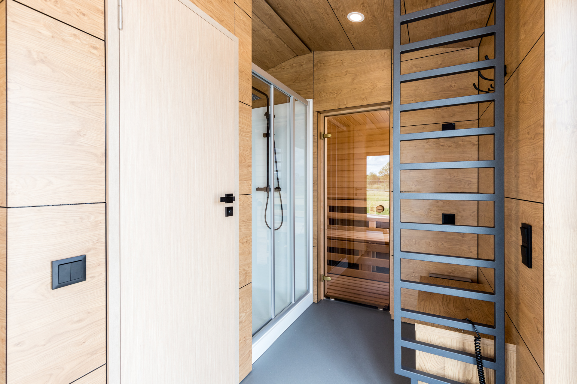 Spa house UK – bespoke static caravan spa home