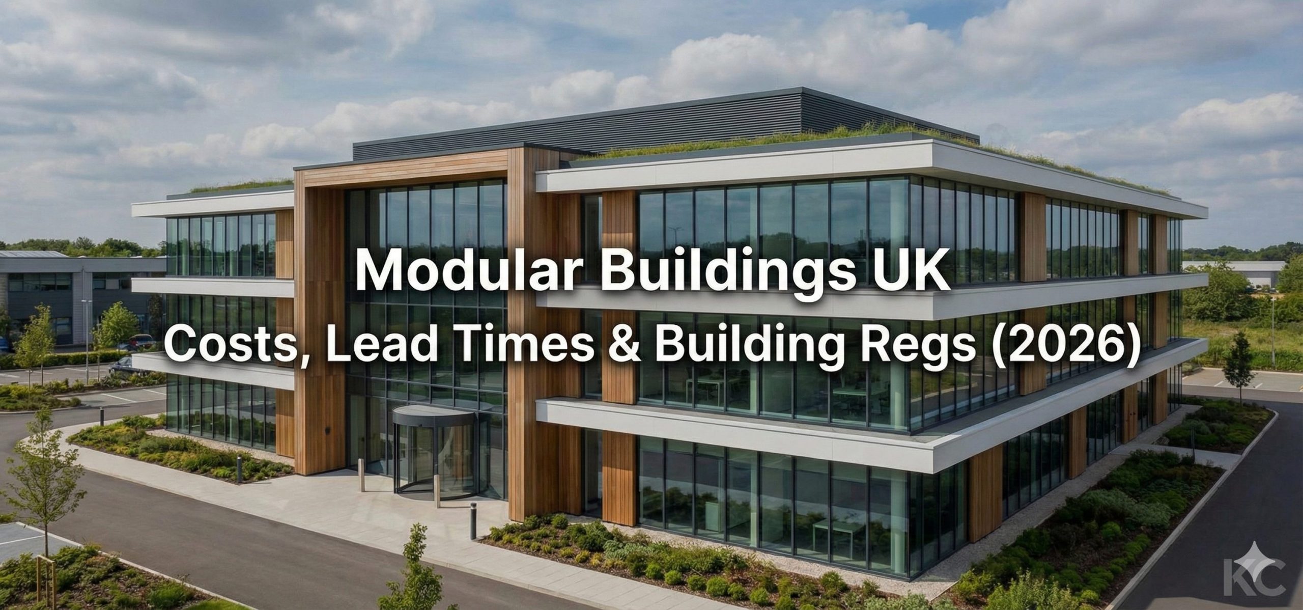 Modern modular buildings in the UK – guide to costs, lead times and building regulations (2026)