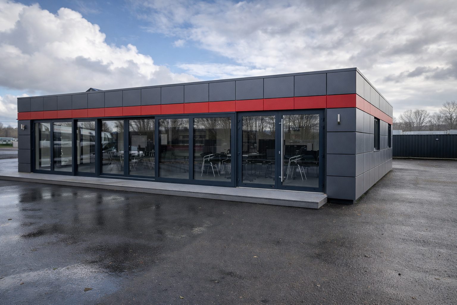 Modular Buildings, Portable Prefab Modern Homes, Cabins And Units