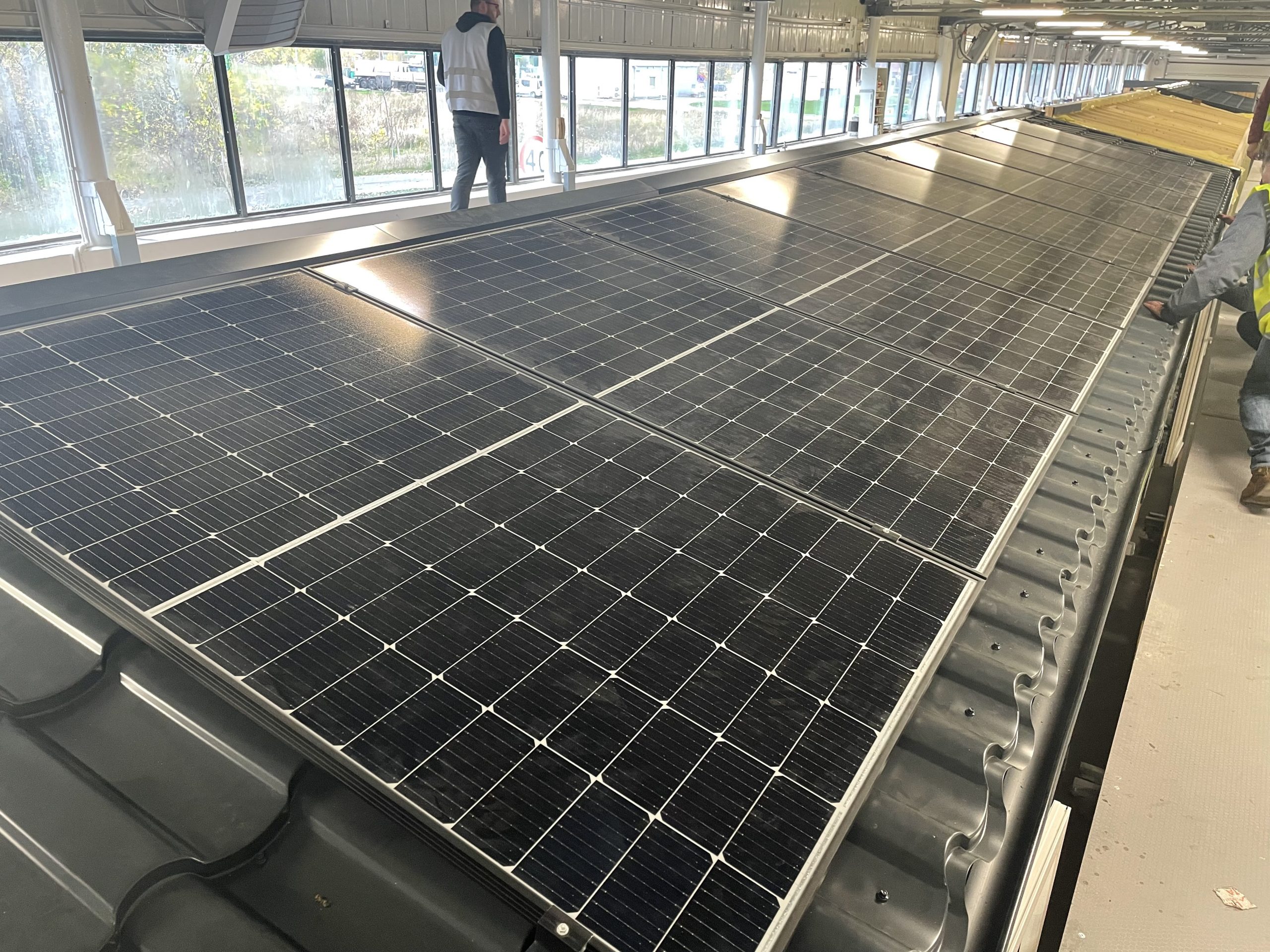 Static caravan or lodge interior premium fit-out UK