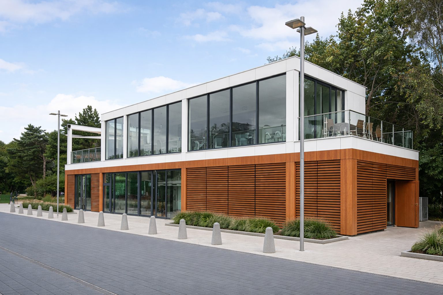 ISO frame portable cabin modular building by KC Modular Buildings — steel frame, stackable, buy or hire UK-wide