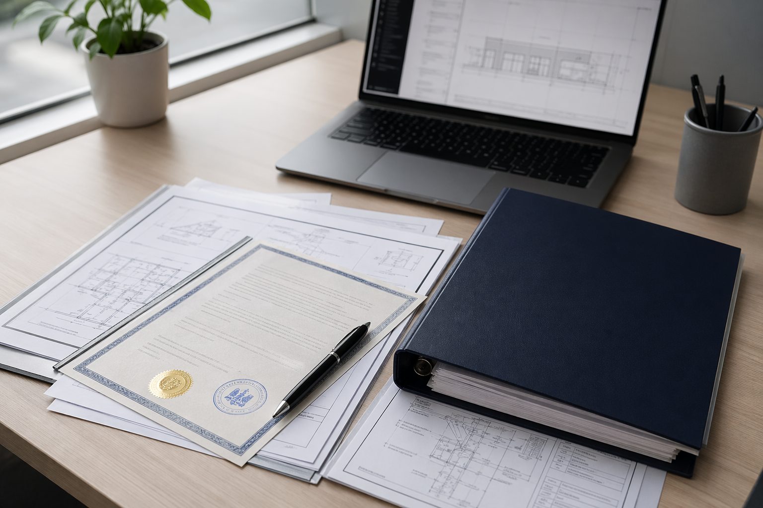 Compliance documentation for UK modular buildings — KC Modular Buildings