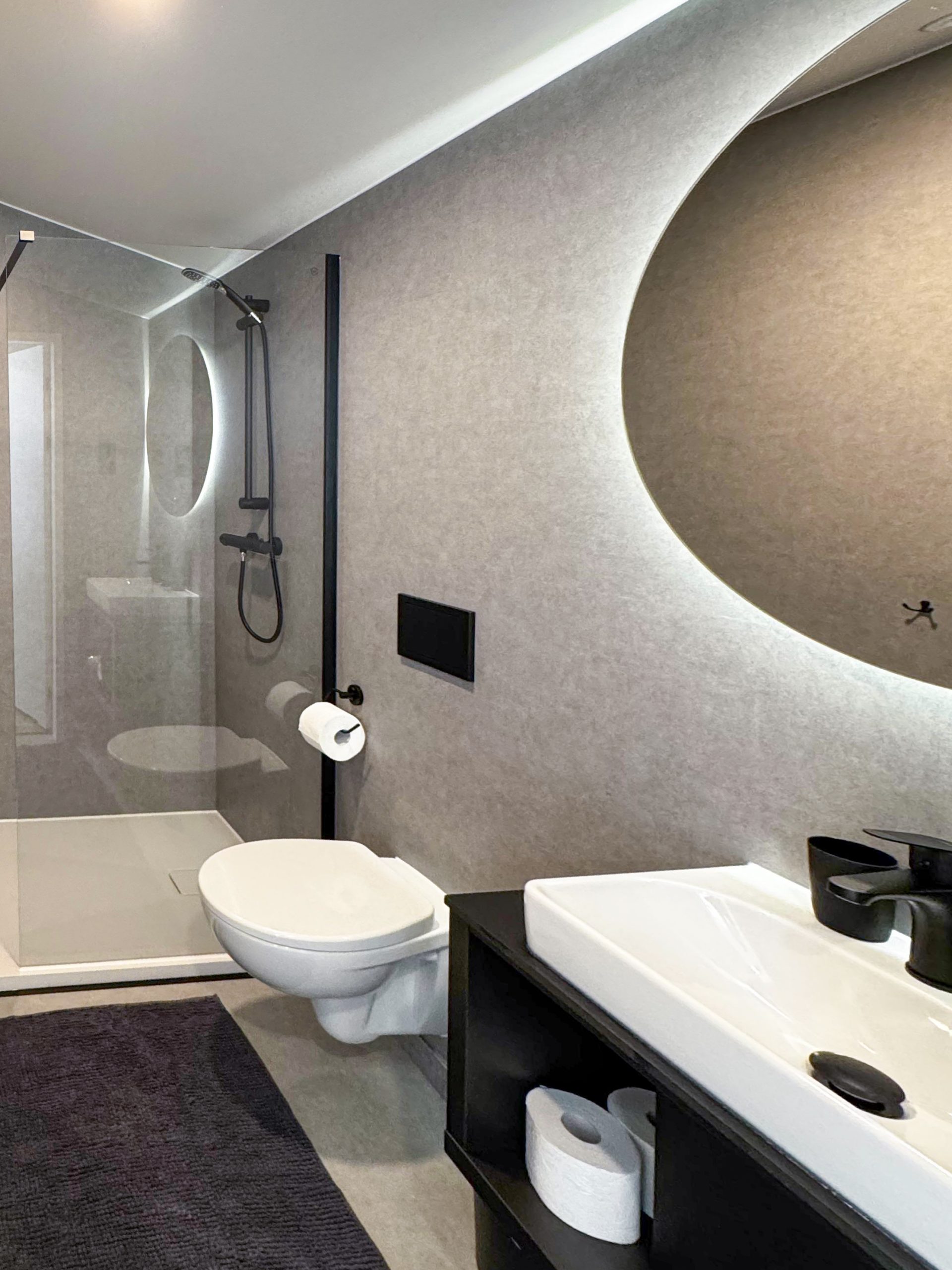 Premium modular hospitality environment suitable for hotel concept UK