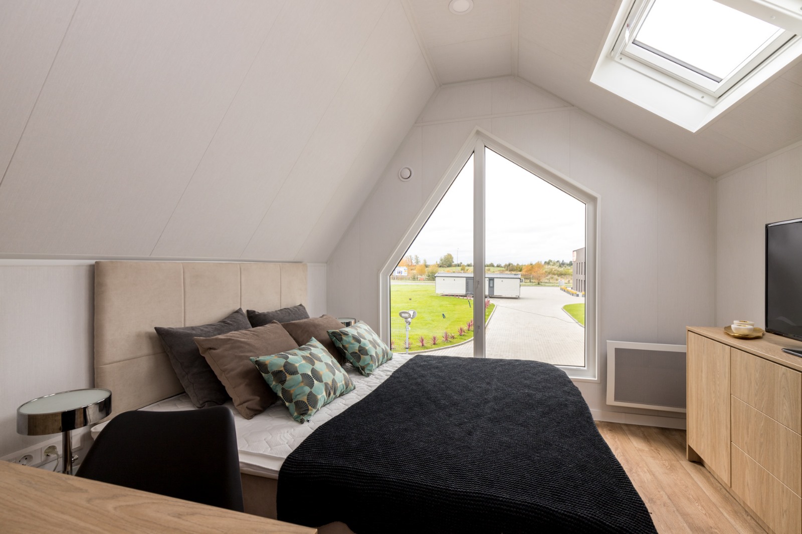 Student Room Premium Finish Modular student room or apartment interior premium finish UK