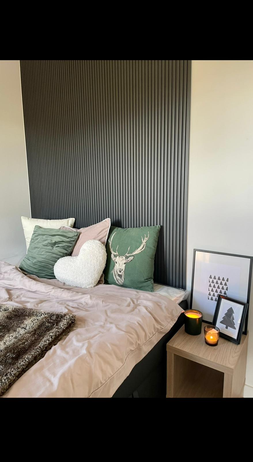 Modular hospitality or hotel-style accommodation exterior UK premium reference