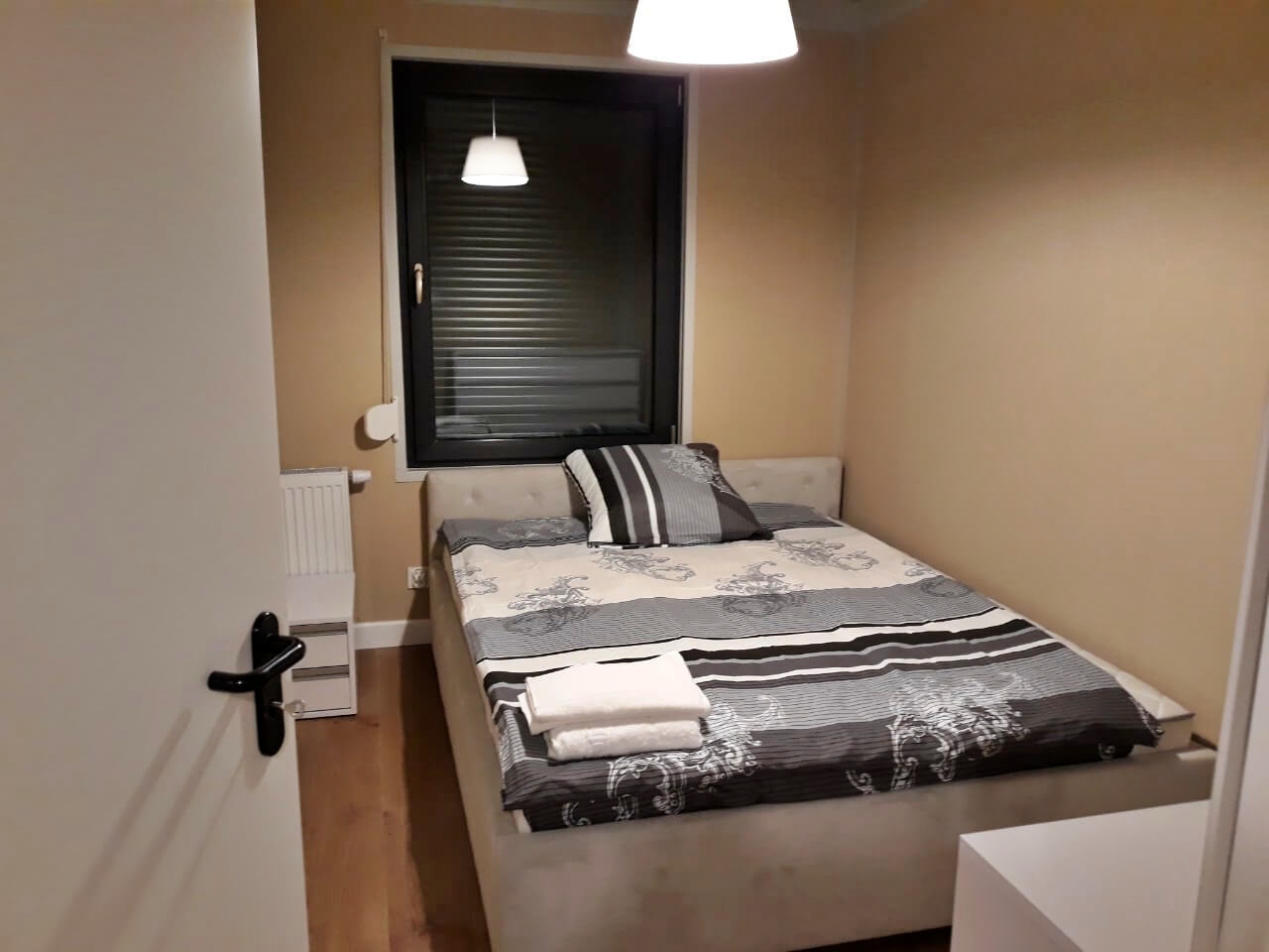 Student Residence Block External Modular student residence block external volumetric housing UK