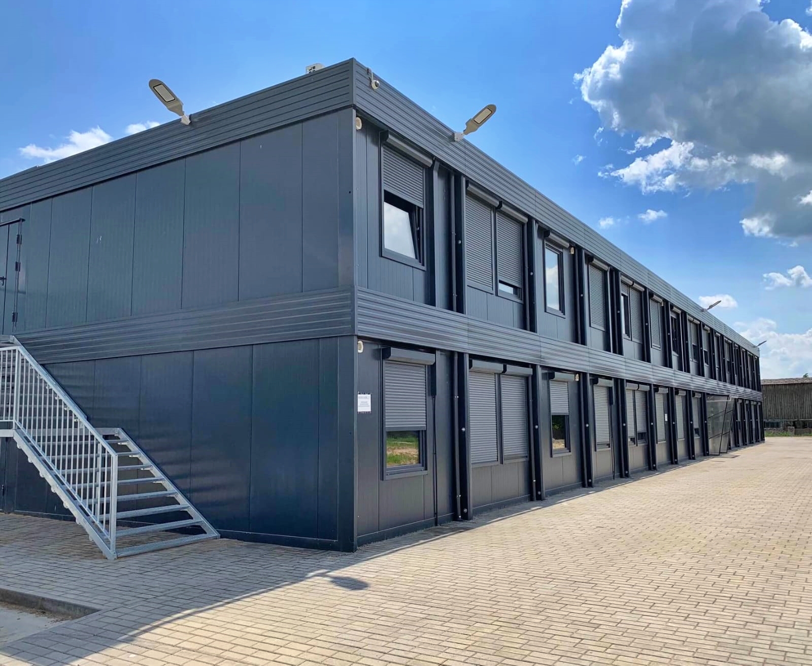 PBSA Block Investor Reference Modular PBSA block system UK investor development reference