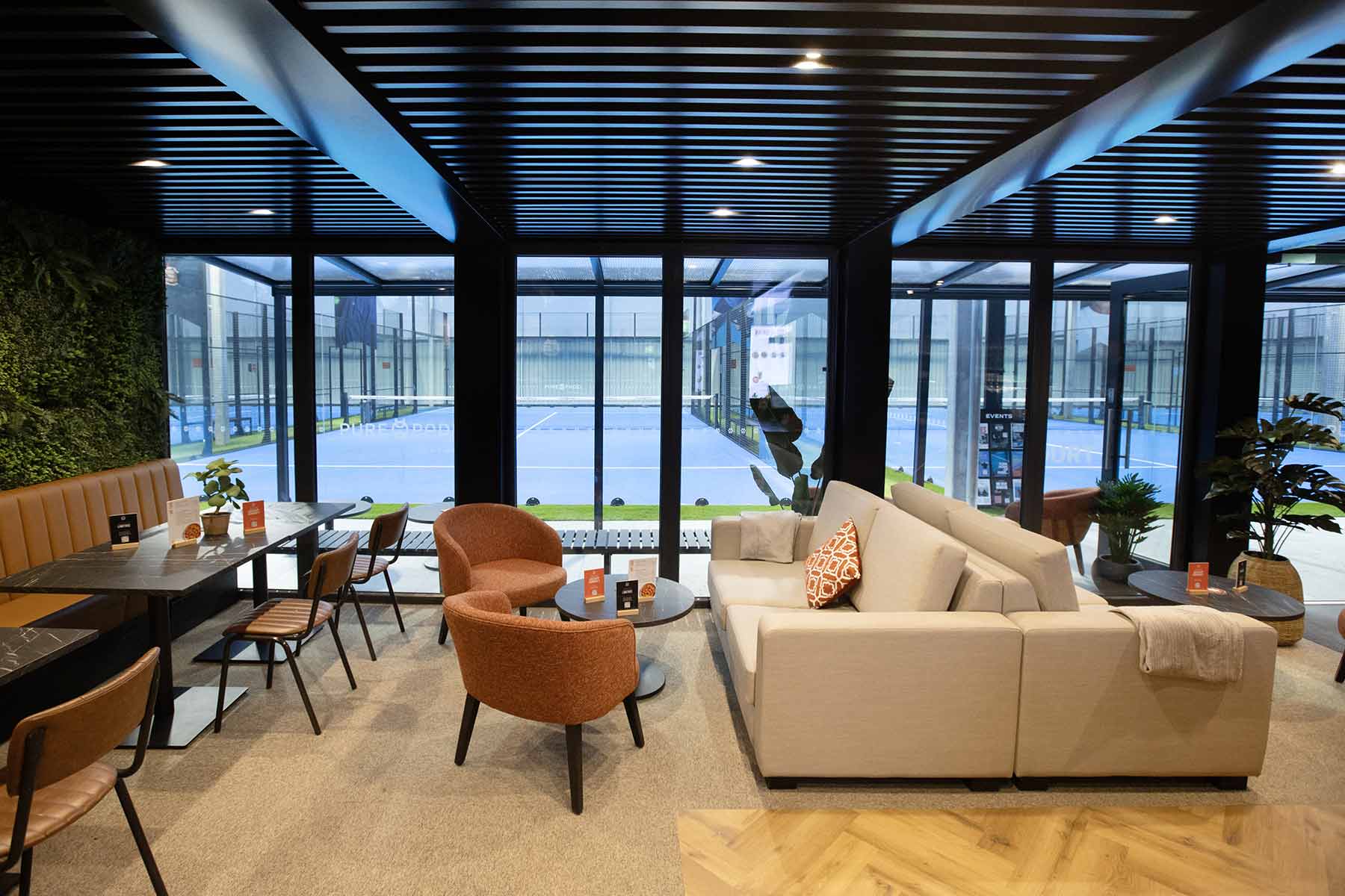 ISO Frame modular building project example for offices classrooms welfare and leisure